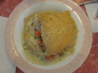 2014-03-09 11.53.54  Chicken Pot Pie at Prime Time DHS